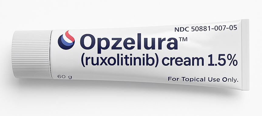 백반증 색소 회복에 효과적인 옵젤루라 크림 백반증 색소 회복에 효과적인 옵젤루라 크림